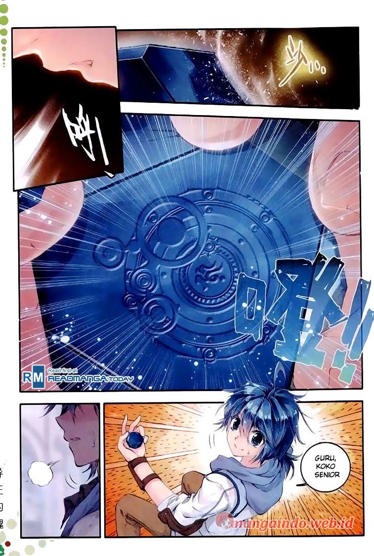 Soul Land II Chapter 39 Gambar 5