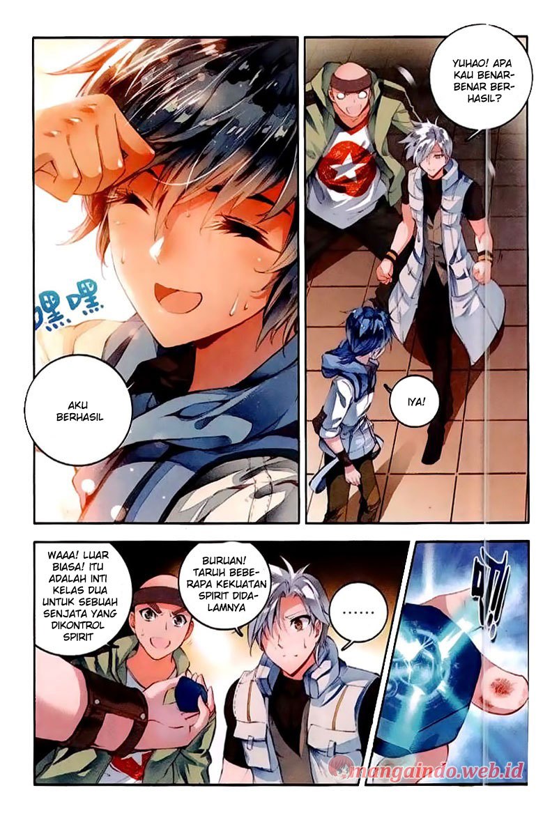 Soul Land II Chapter 39 Gambar 6