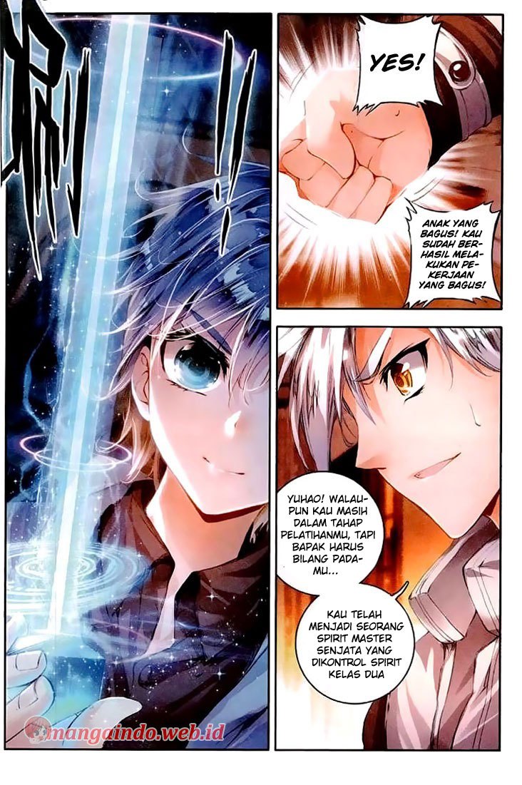 Soul Land II Chapter 39 Gambar 7