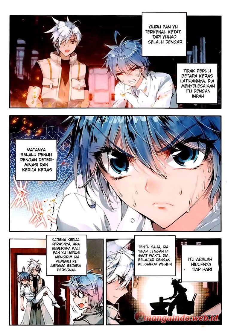 Soul Land II Chapter 39 Gambar 10