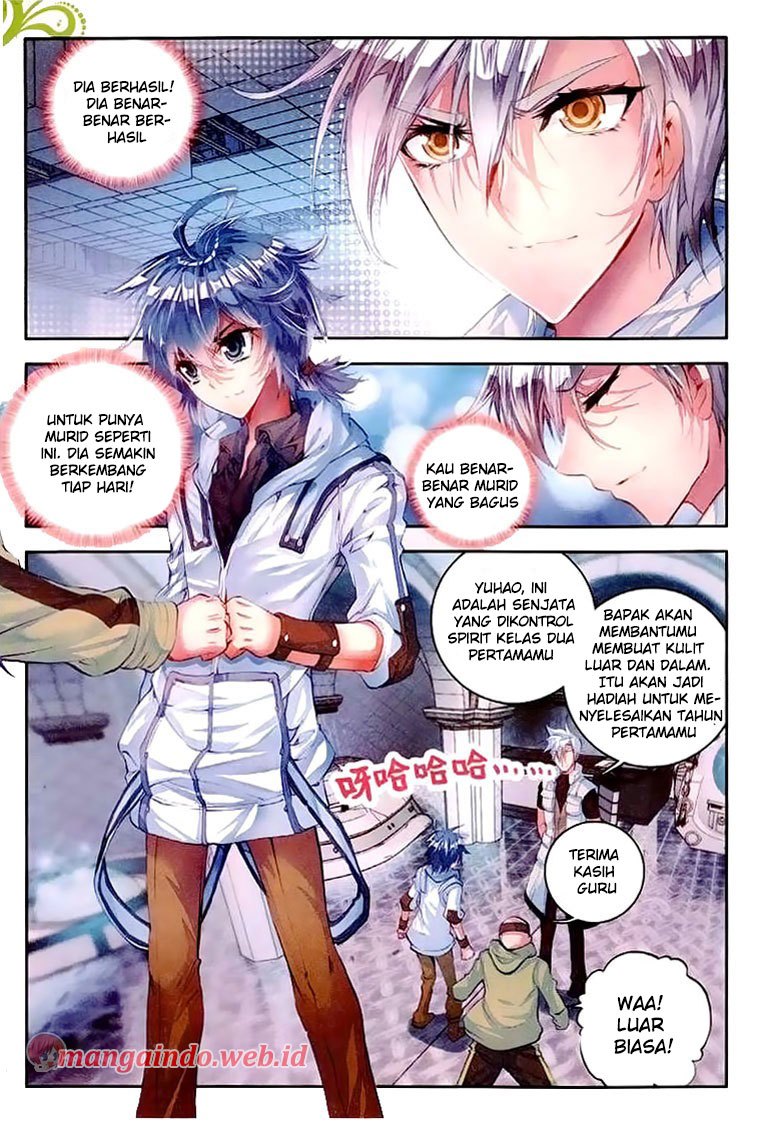 Soul Land II Chapter 39 Gambar 11