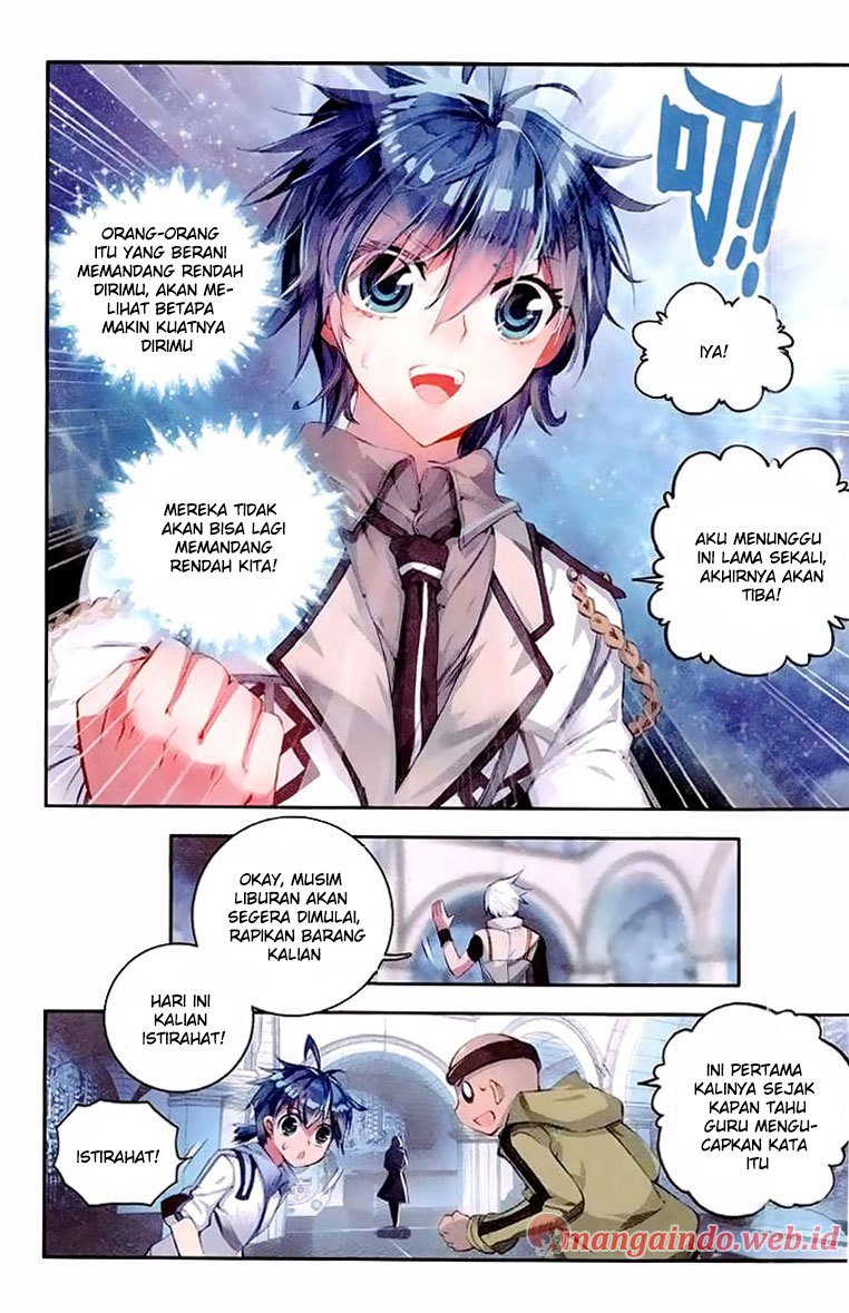 Soul Land II Chapter 39 Gambar 14