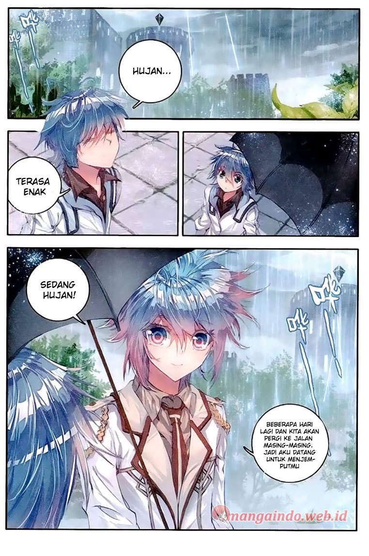 Soul Land II Chapter 39 Gambar 15