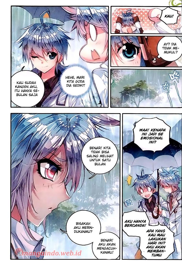 Soul Land II Chapter 39 Gambar 16