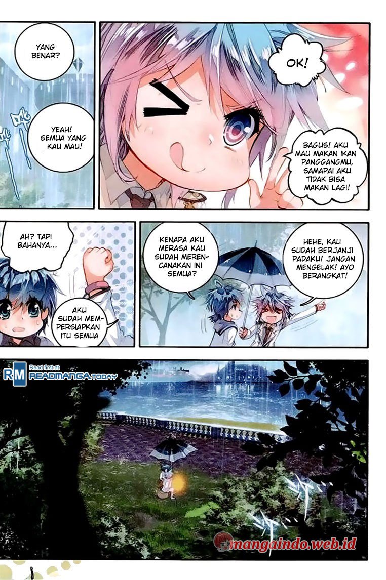 Soul Land II Chapter 39 Gambar 17