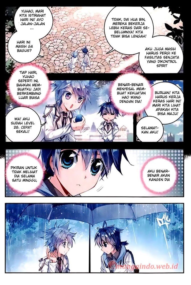 Soul Land II Chapter 39 Gambar 19