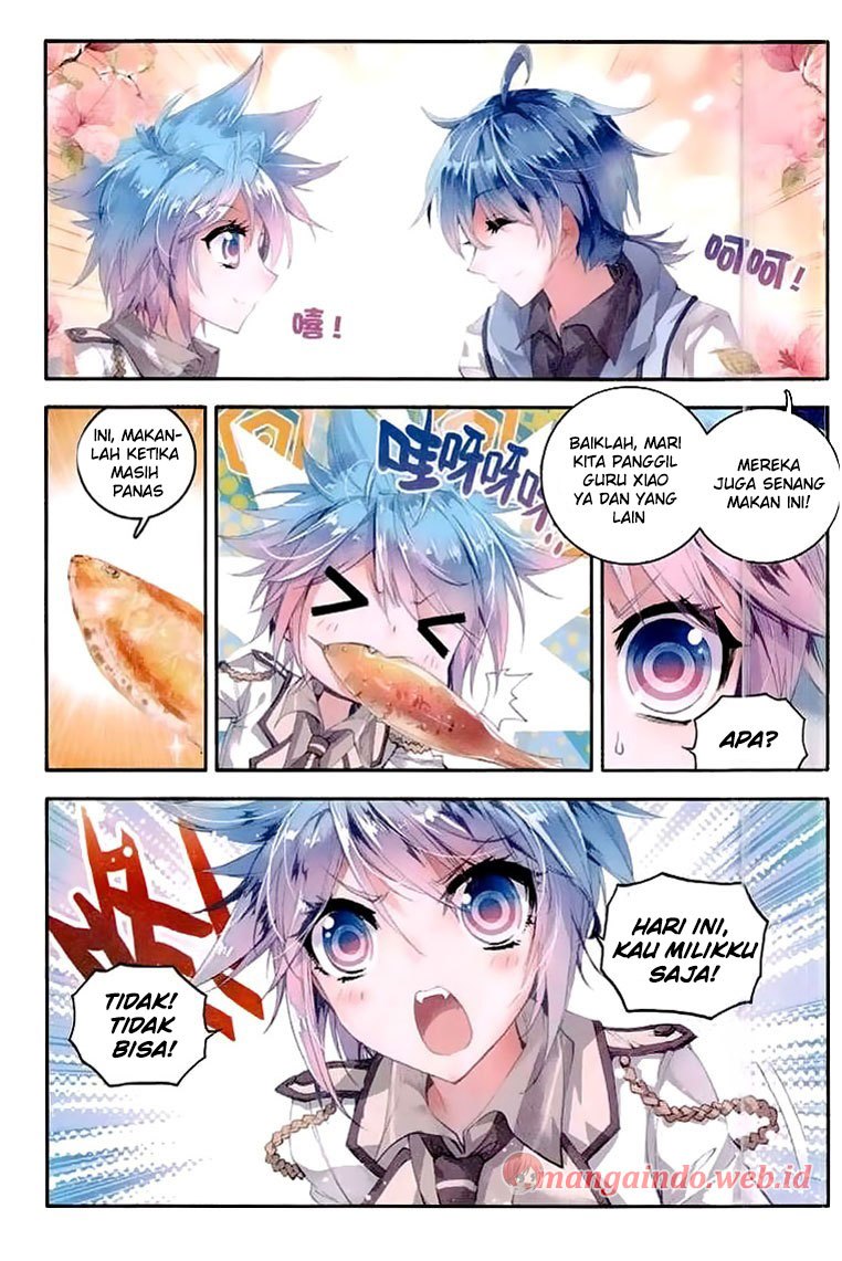 Soul Land II Chapter 39 Gambar 20