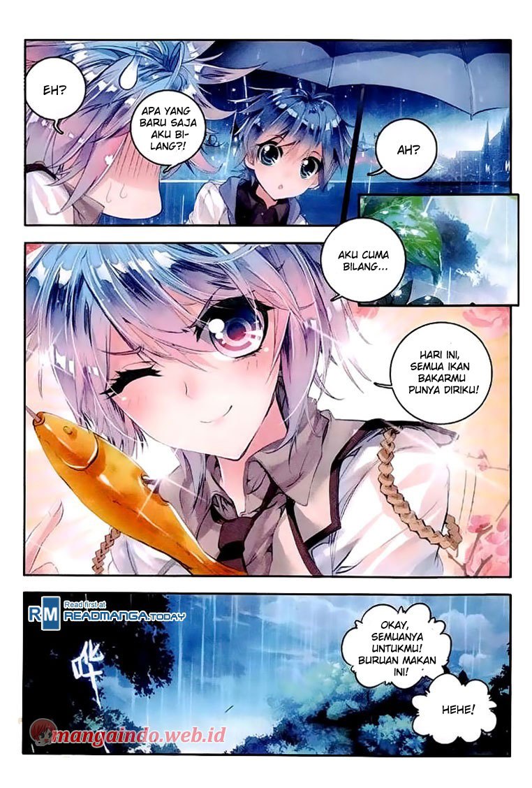 Soul Land II Chapter 39 Gambar 21