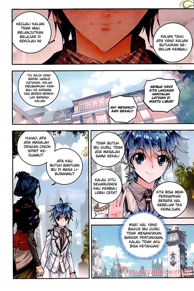 Soul Land II Chapter 39 Gambar 24