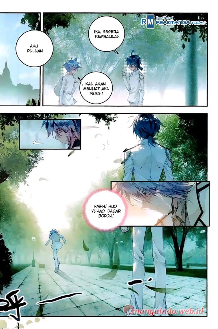 Soul Land II Chapter 39 Gambar 25