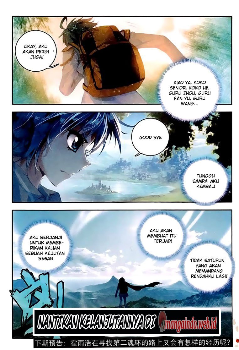 Soul Land II Chapter 39 Gambar 26