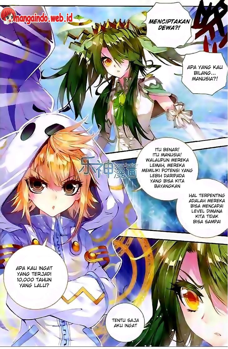 Soul Land II Chapter 43 Gambar 3
