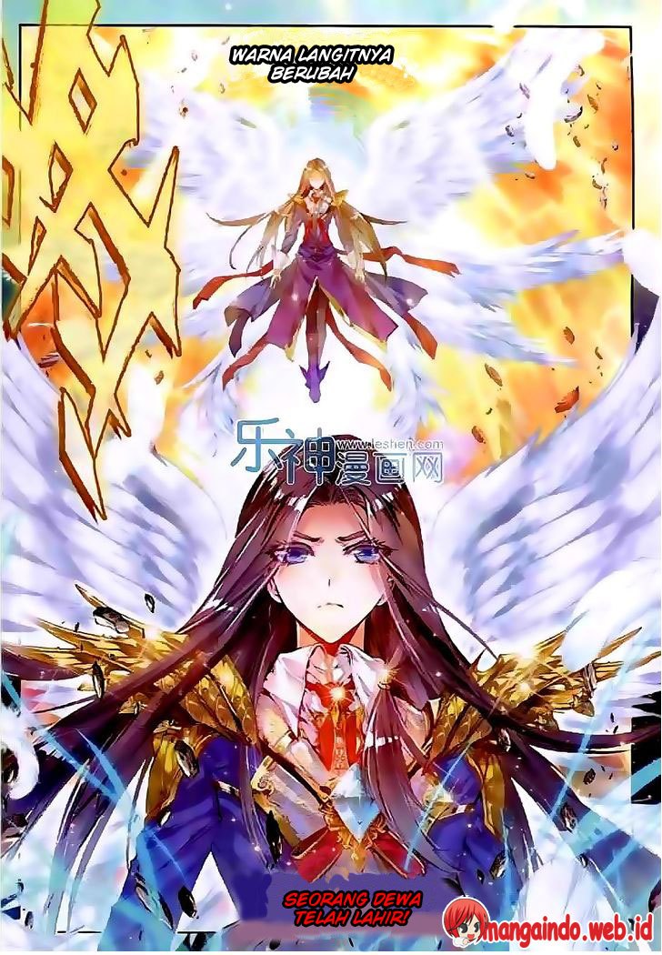 Soul Land II Chapter 43 Gambar 4