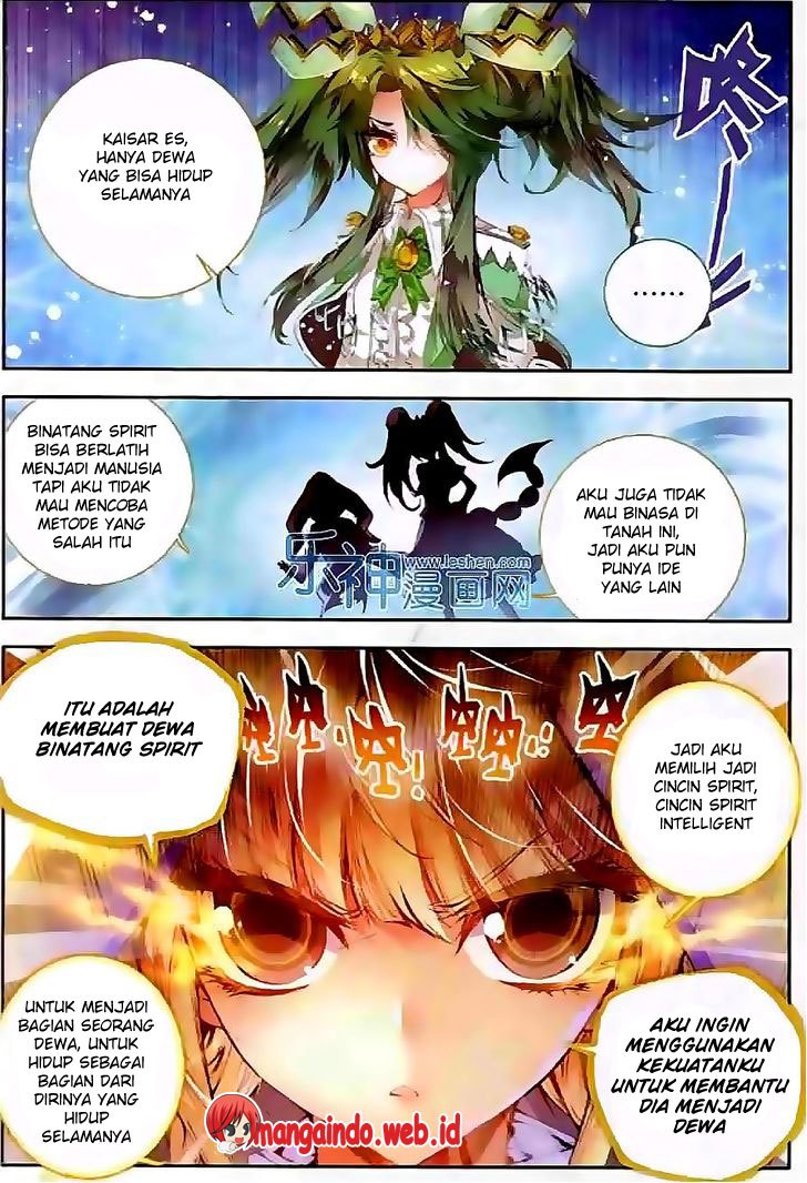 Soul Land II Chapter 43 Gambar 5