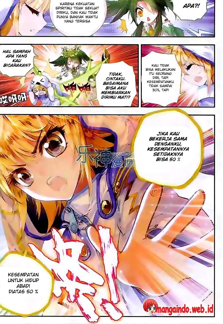 Soul Land II Chapter 43 Gambar 7
