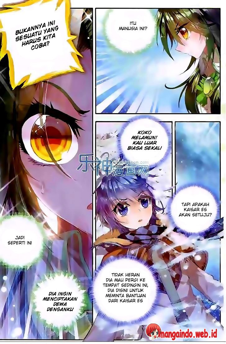 Soul Land II Chapter 43 Gambar 8