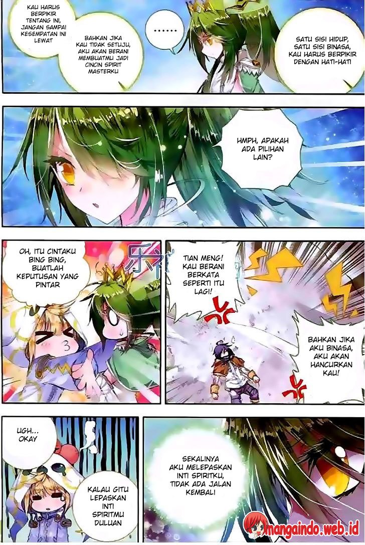 Soul Land II Chapter 43 Gambar 9