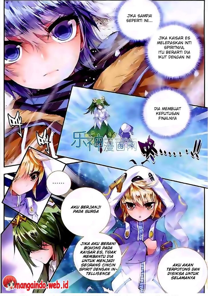 Soul Land II Chapter 43 Gambar 10