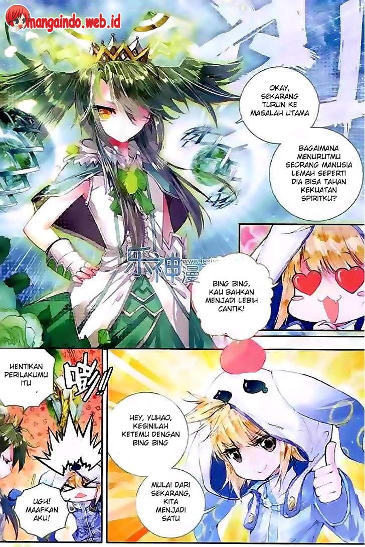 Soul Land II Chapter 43 Gambar 12
