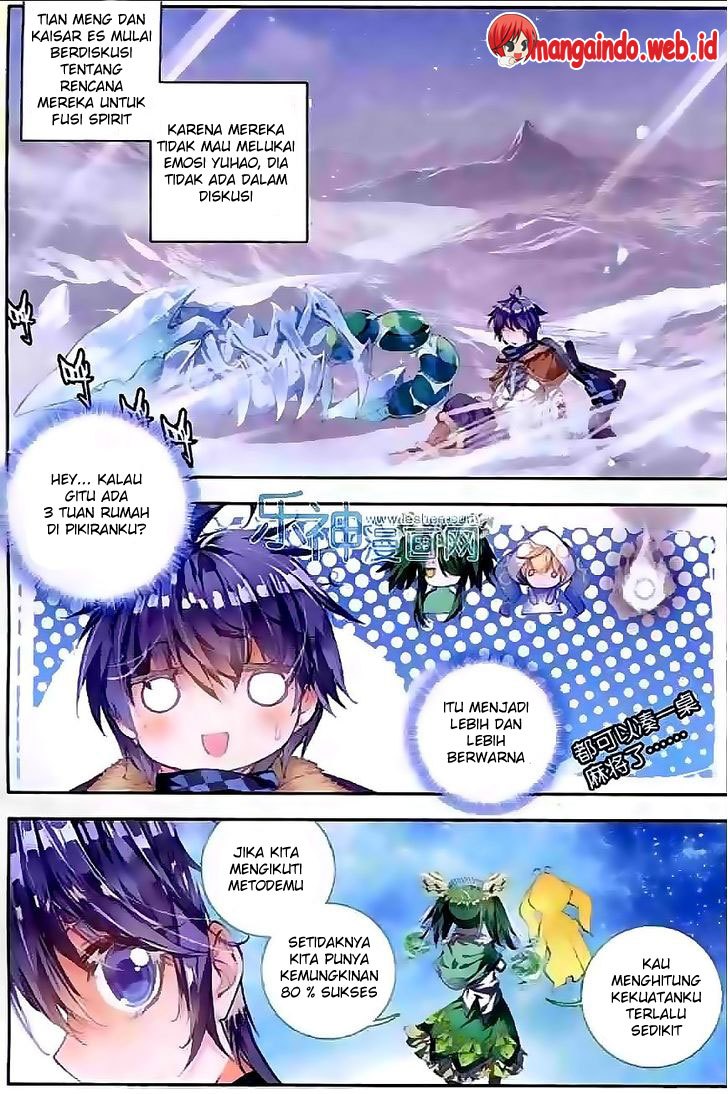 Soul Land II Chapter 43 Gambar 14