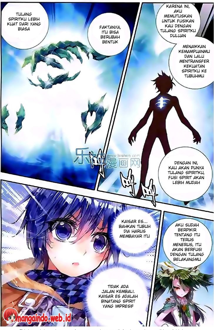 Soul Land II Chapter 43 Gambar 16