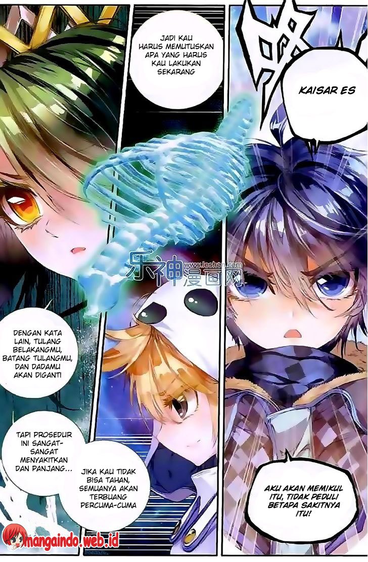 Soul Land II Chapter 43 Gambar 17