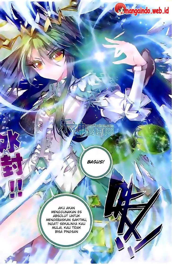 Soul Land II Chapter 43 Gambar 19
