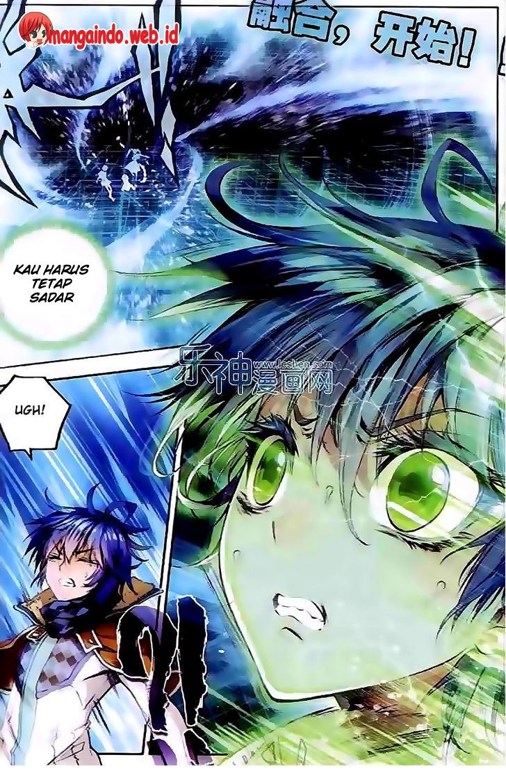 Soul Land II Chapter 43 Gambar 20