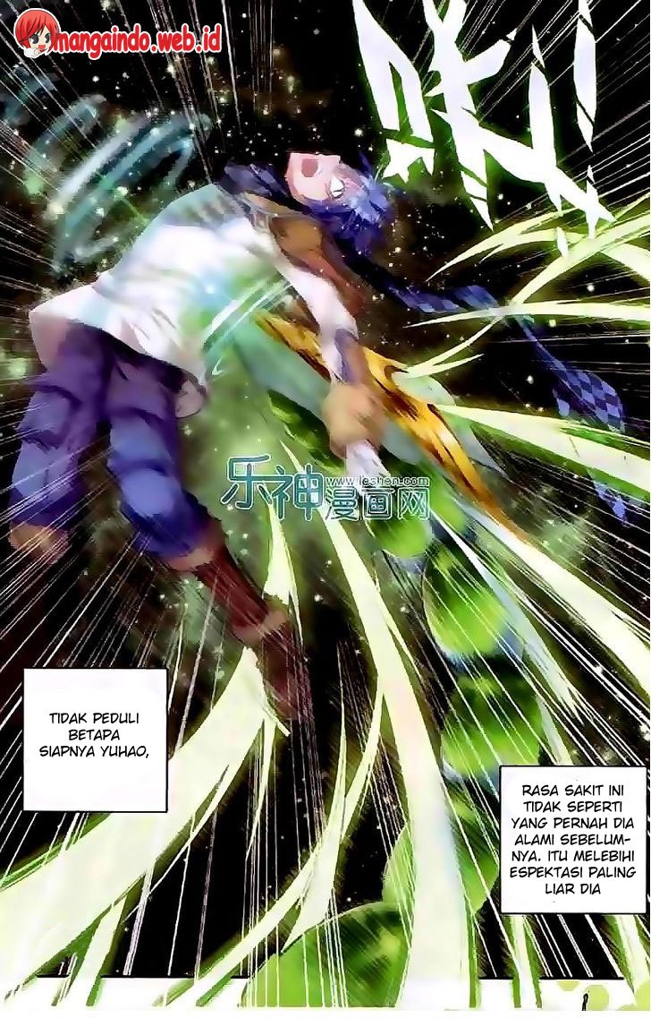 Soul Land II Chapter 43 Gambar 21