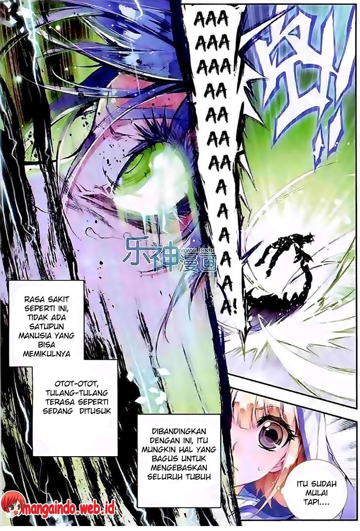 Soul Land II Chapter 43 Gambar 22
