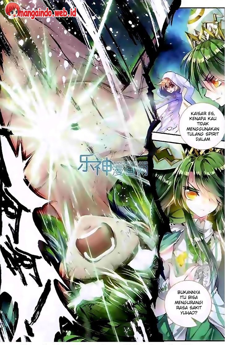 Soul Land II Chapter 43 Gambar 23