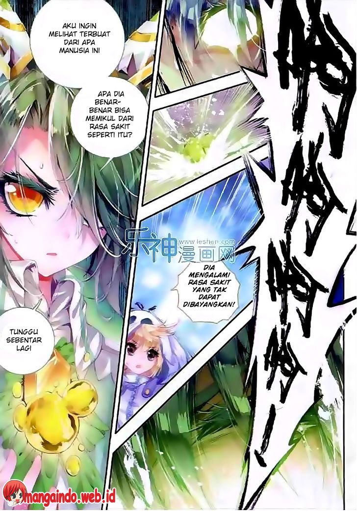 Soul Land II Chapter 43 Gambar 24