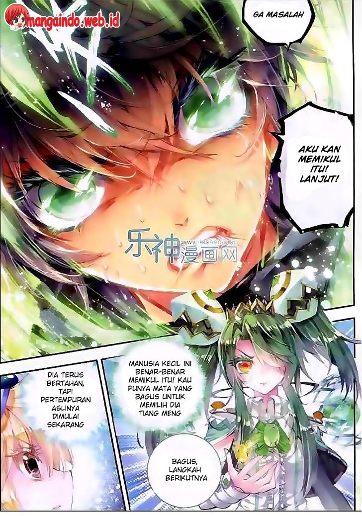 Soul Land II Chapter 43 Gambar 25