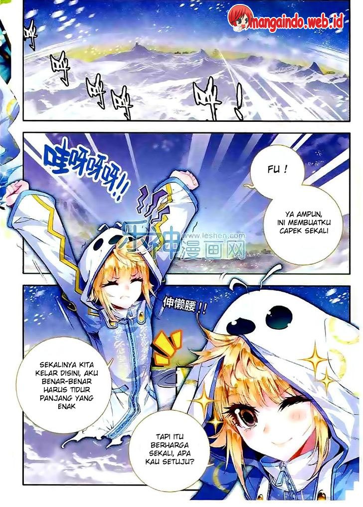 Soul Land II Chapter 44 Gambar 3