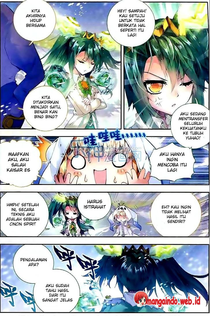 Soul Land II Chapter 44 Gambar 4