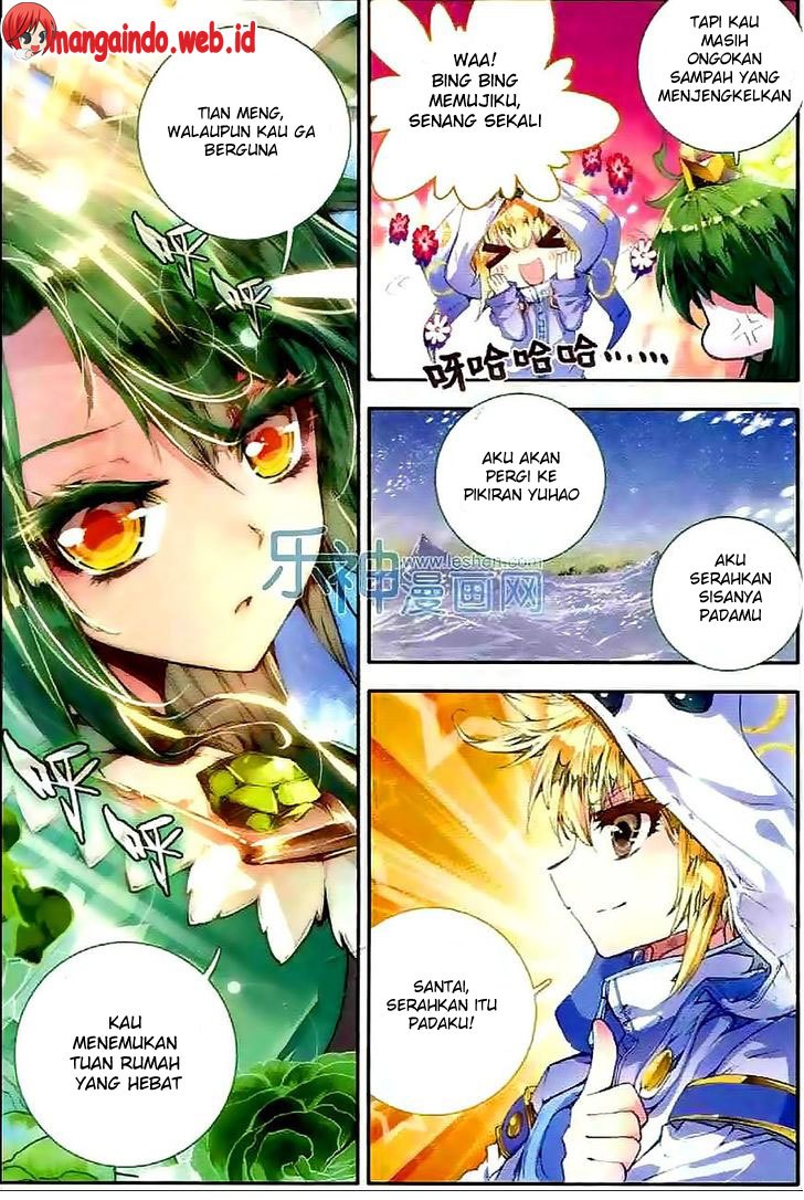 Soul Land II Chapter 44 Gambar 5