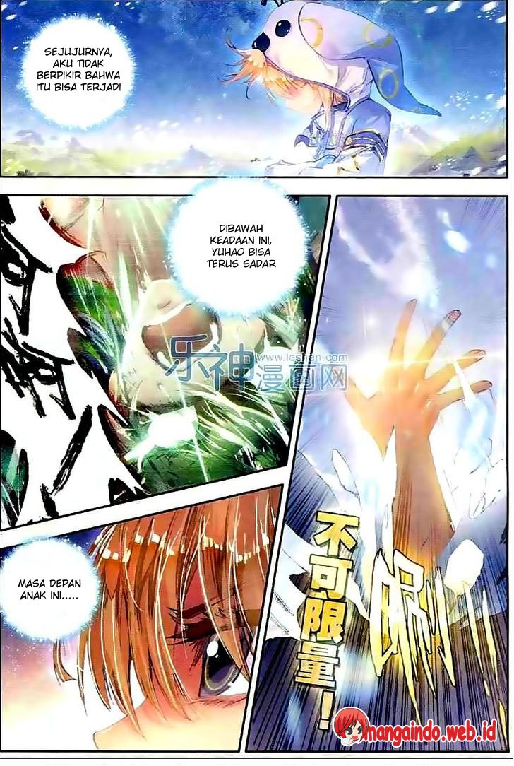 Soul Land II Chapter 44 Gambar 6