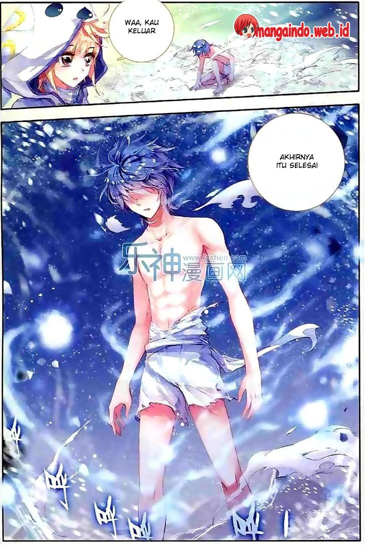 Soul Land II Chapter 44 Gambar 7