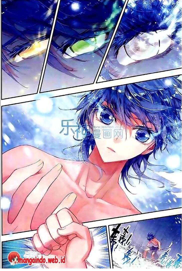 Soul Land II Chapter 44 Gambar 8