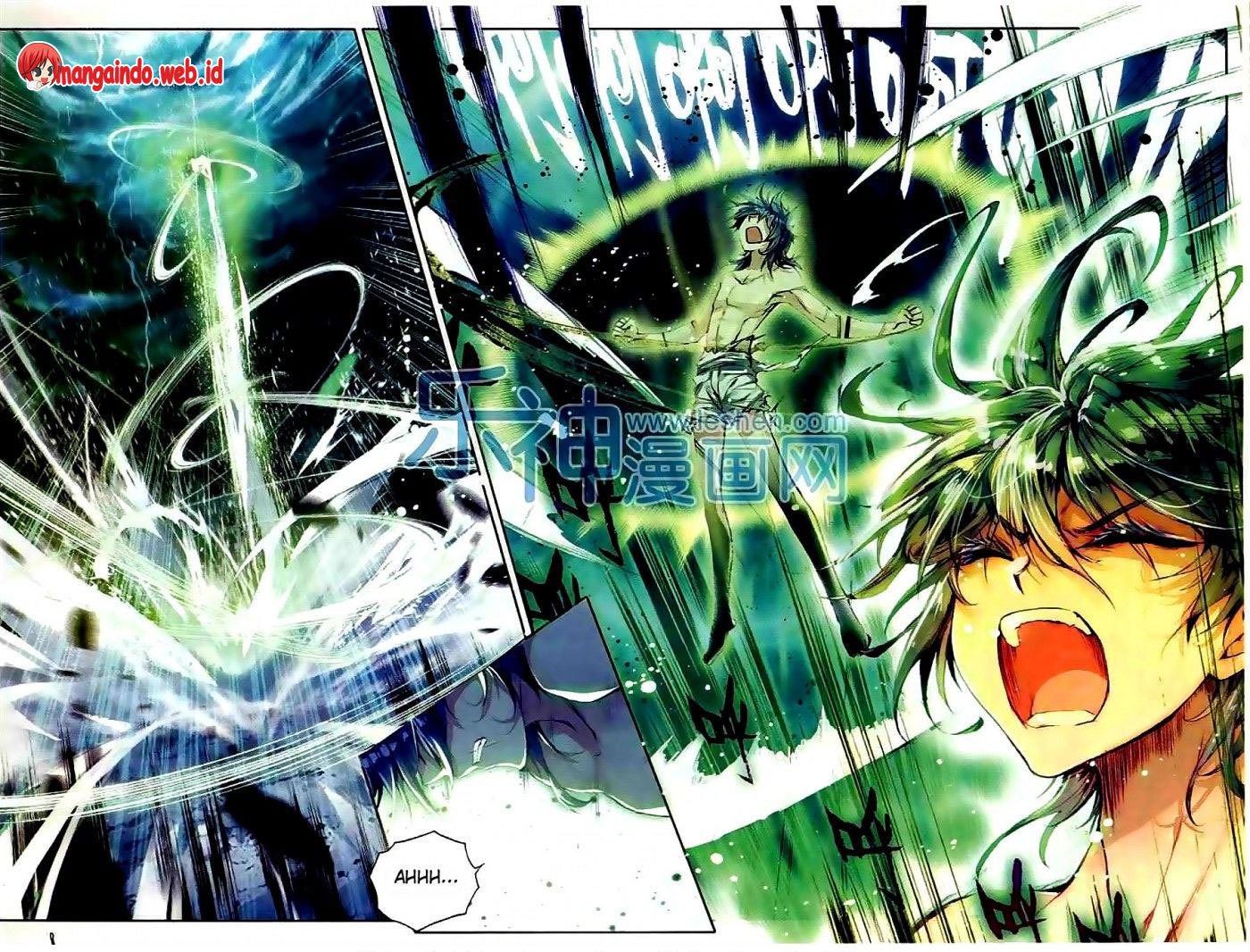 Soul Land II Chapter 44 Gambar 9