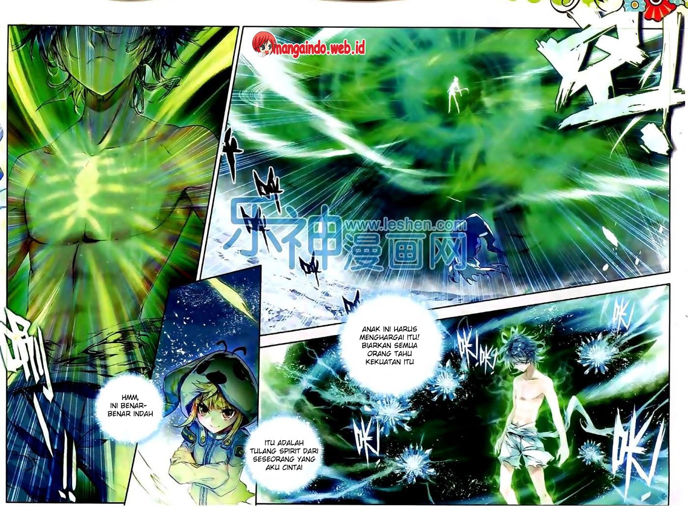 Soul Land II Chapter 44 Gambar 10