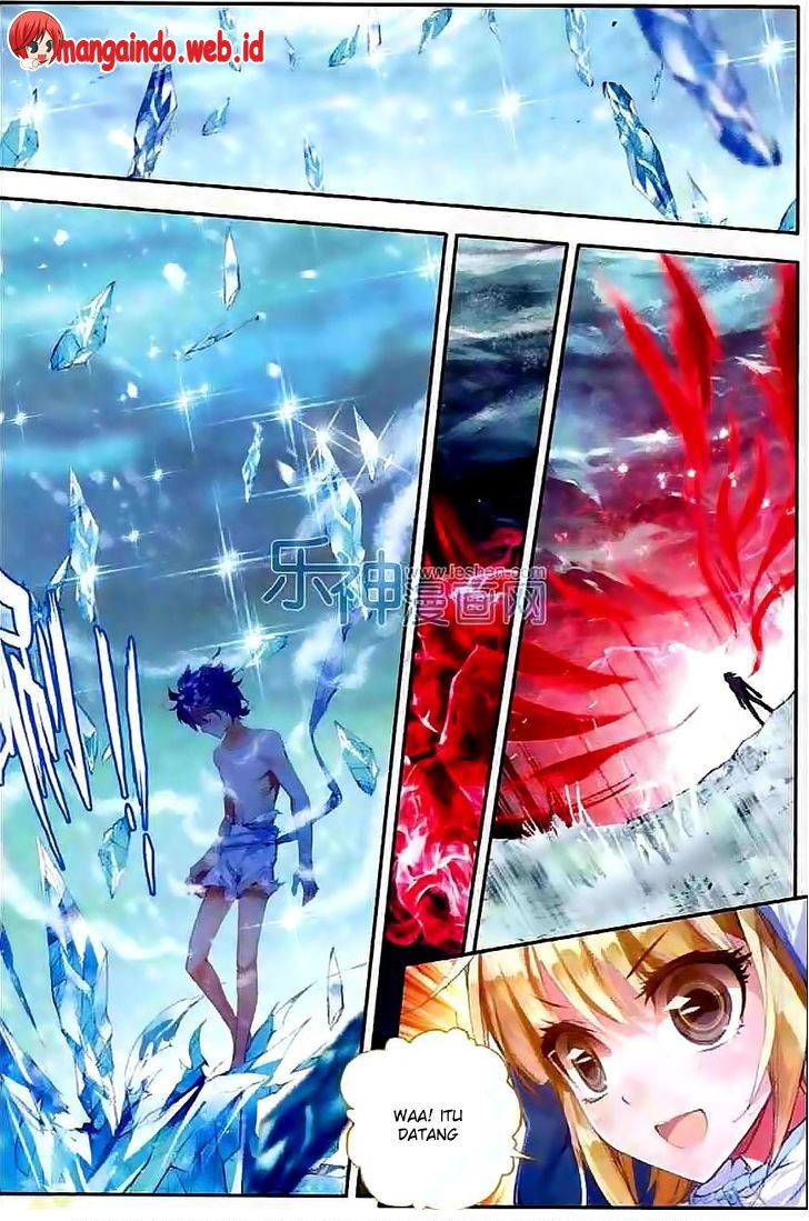 Soul Land II Chapter 44 Gambar 11