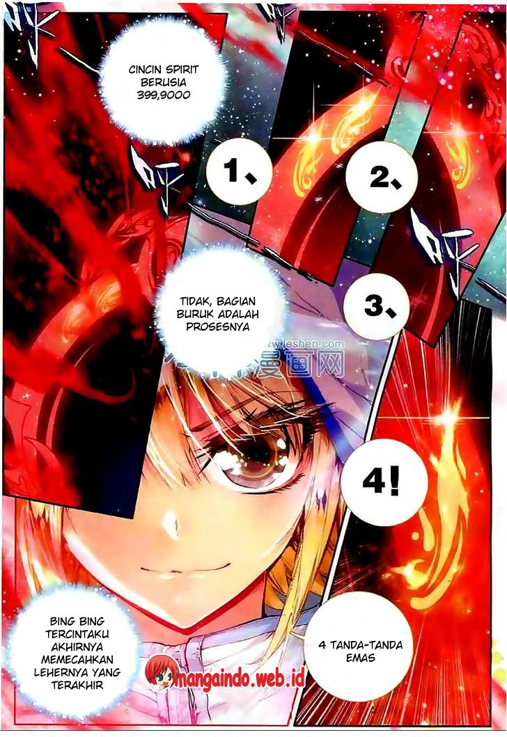 Soul Land II Chapter 44 Gambar 12