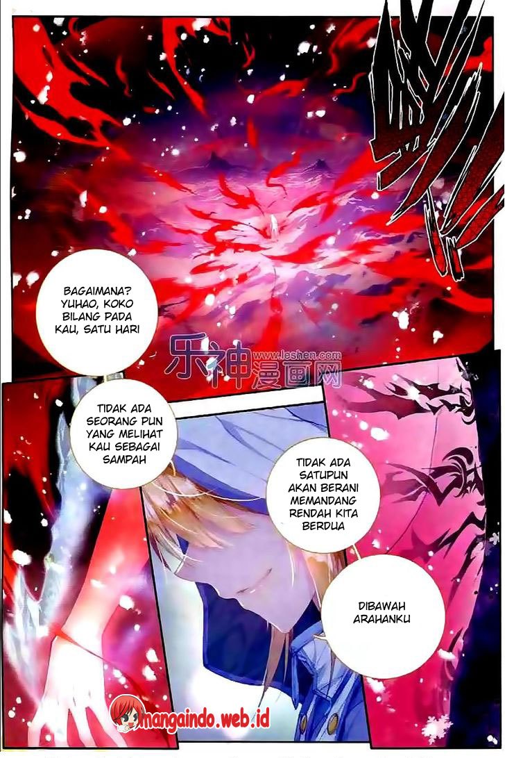 Soul Land II Chapter 44 Gambar 14