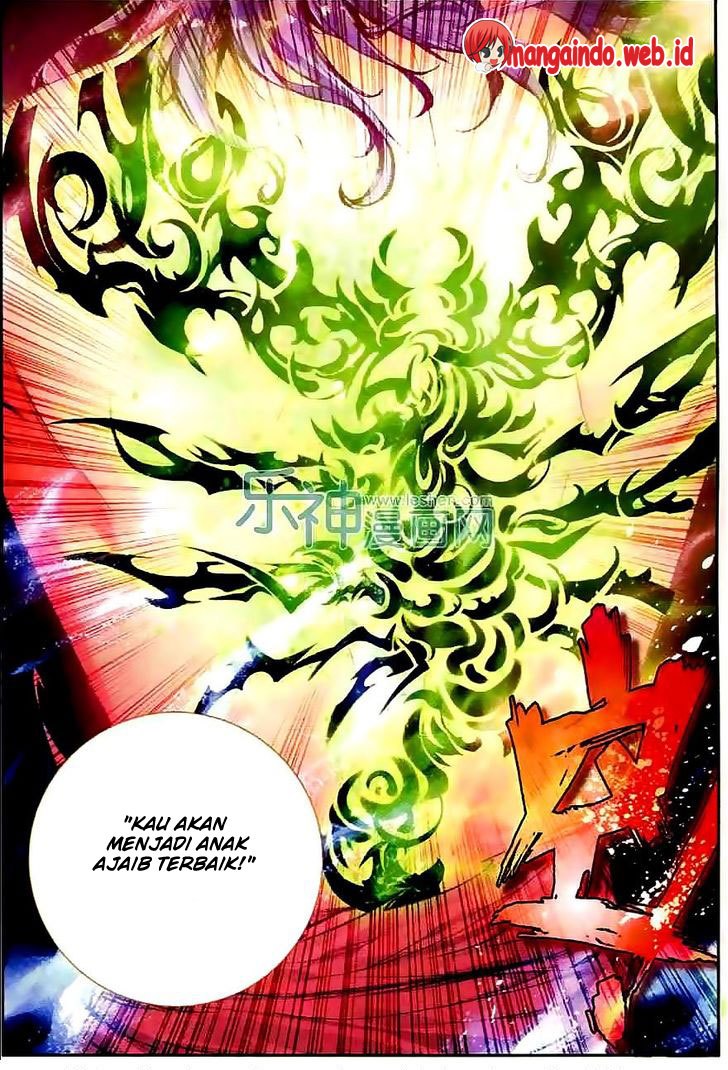 Soul Land II Chapter 44 Gambar 15
