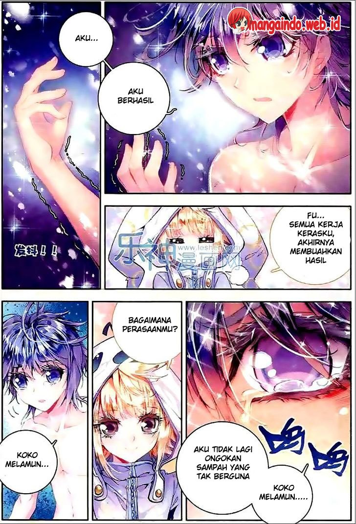 Soul Land II Chapter 44 Gambar 17