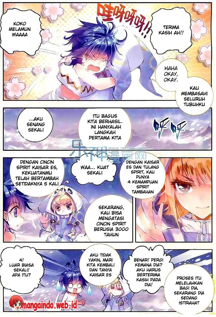 Soul Land II Chapter 44 Gambar 18