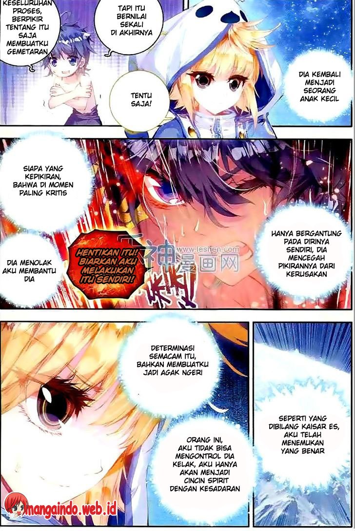 Soul Land II Chapter 44 Gambar 19