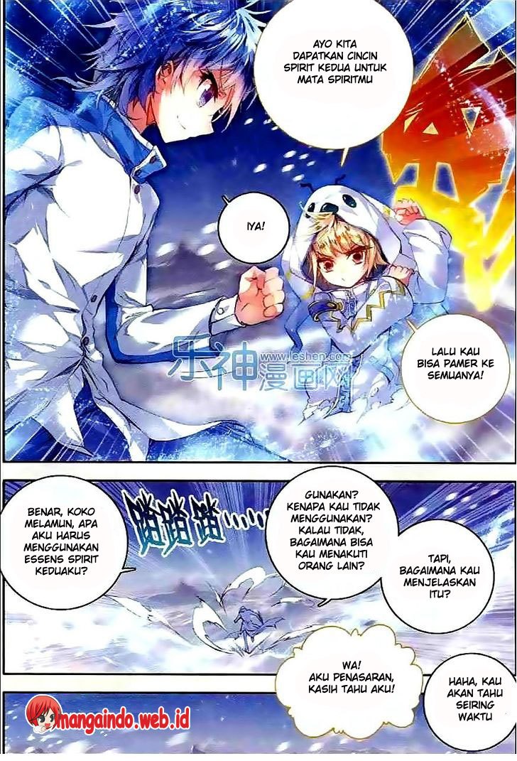 Soul Land II Chapter 44 Gambar 20