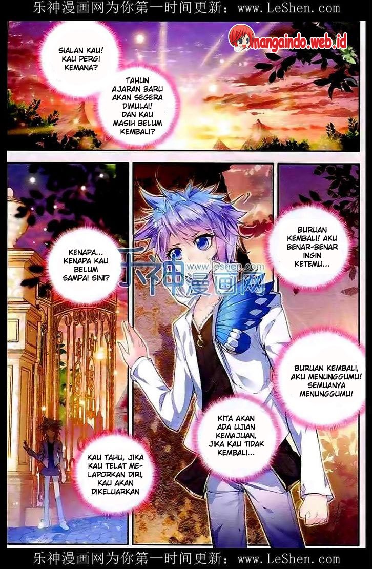 Soul Land II Chapter 45 Gambar 3